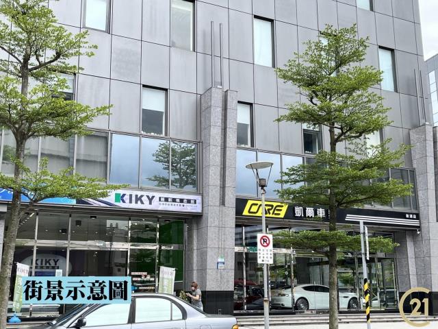 【122】五期挑高金店辦