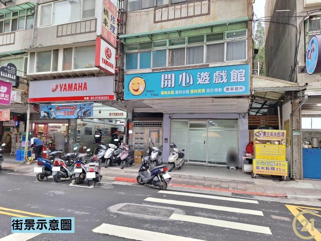 【087》湖光市場旁金店面