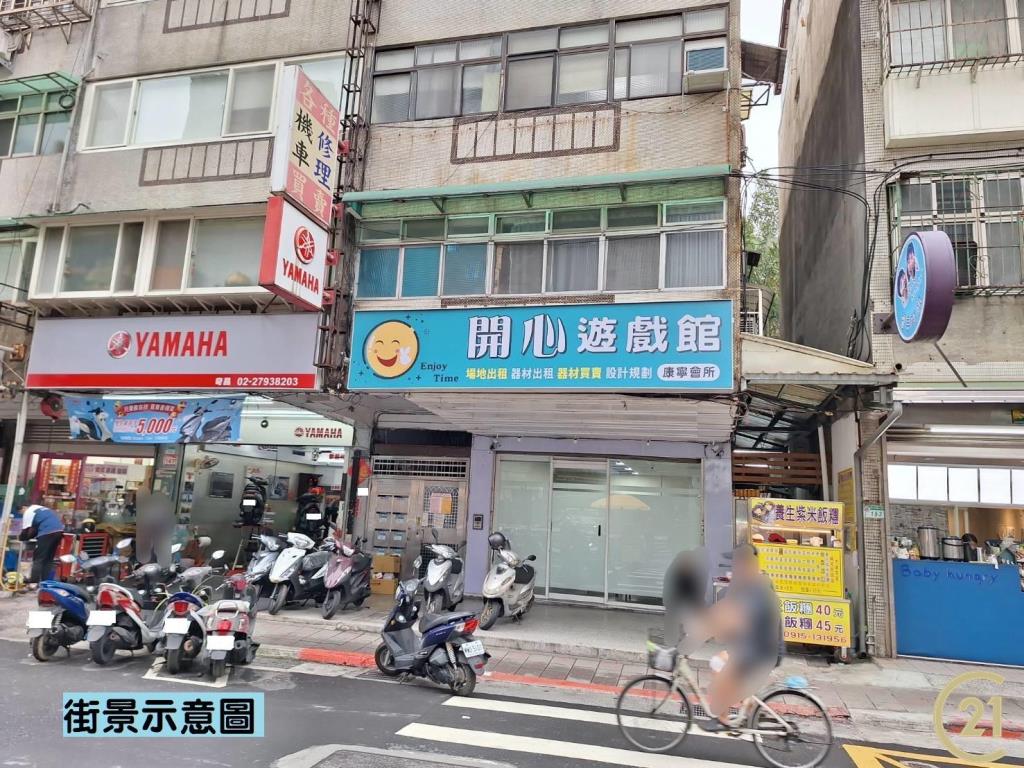 【087》湖光市場旁金店面