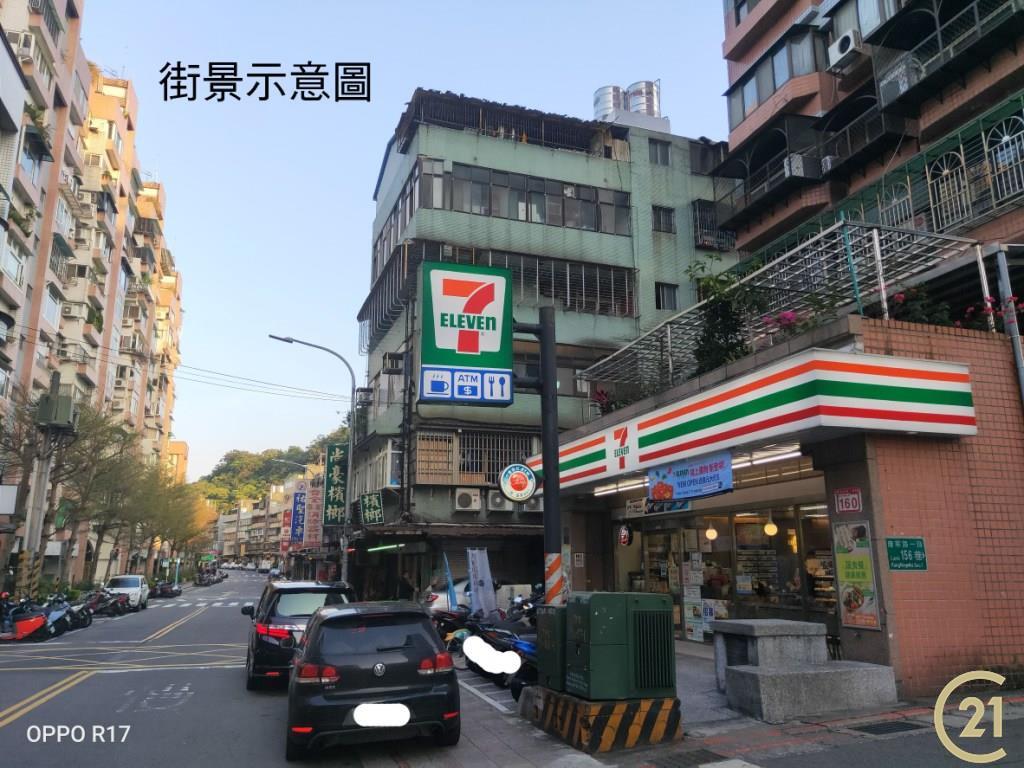 【087》湖光市場旁金店面