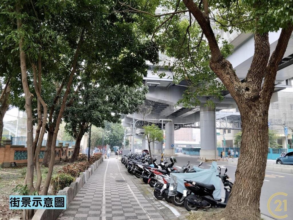 【外17】臺北大學捷運透店