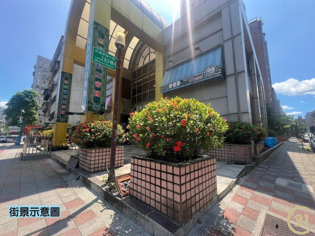 【070】葫洲捷運店面