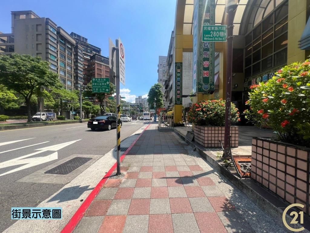 【070】葫洲捷運店面