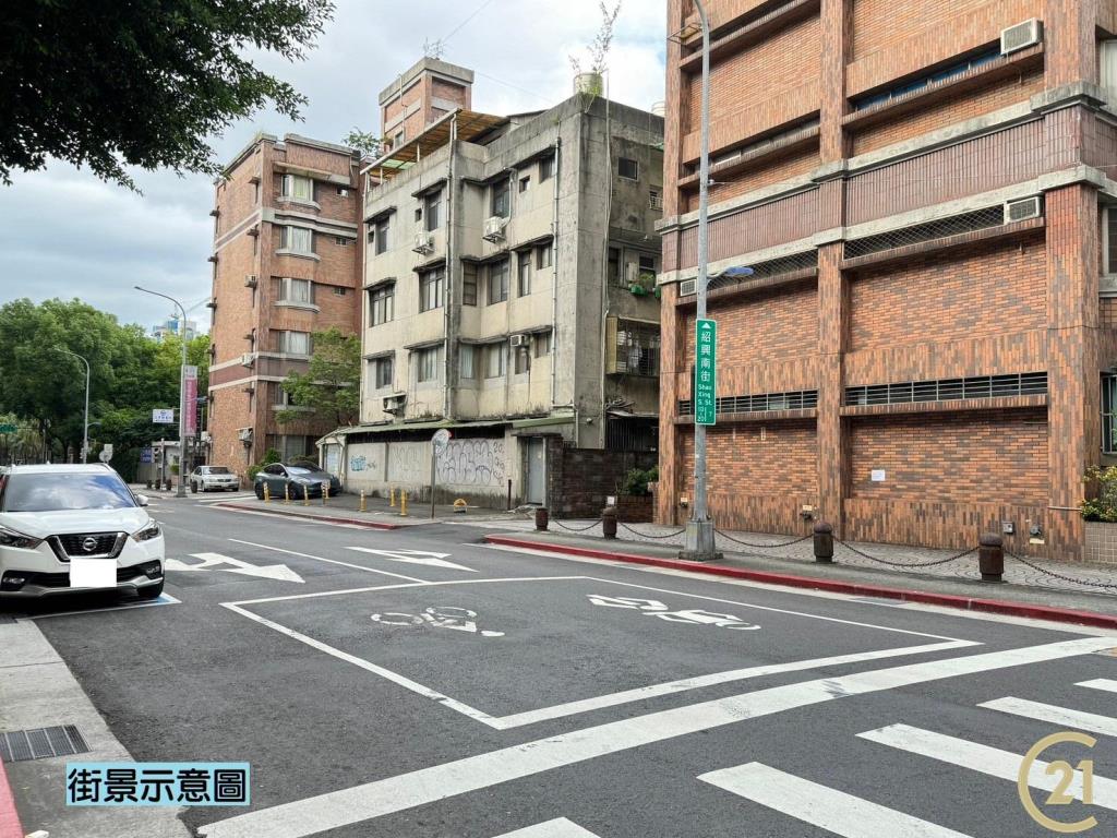 【外33】仁愛紹興南街店面