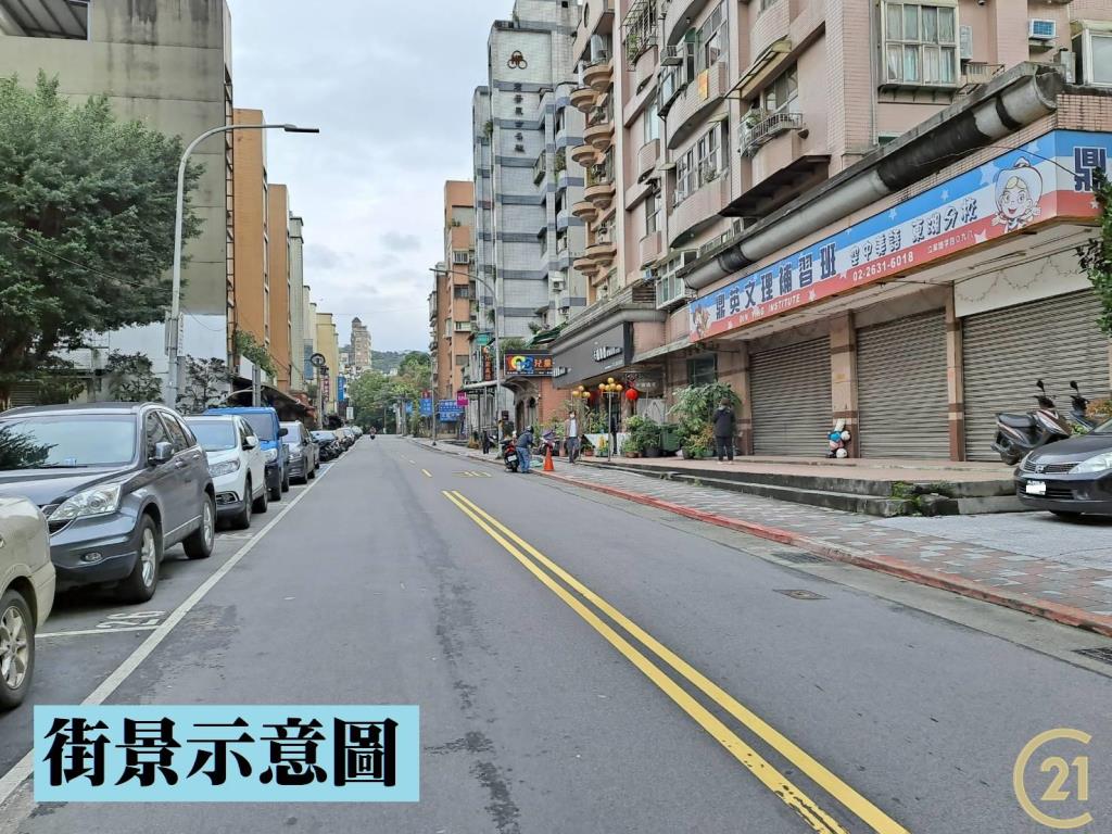 【042】東湖國小挑高店辦