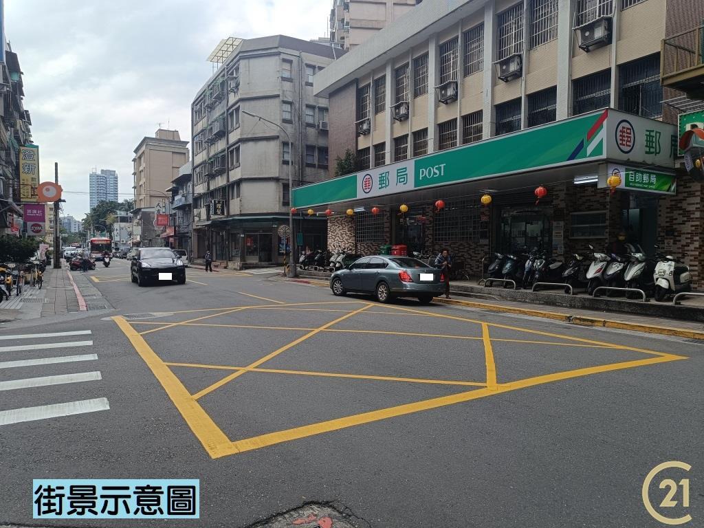 【092】碧湖郵局旁金店面