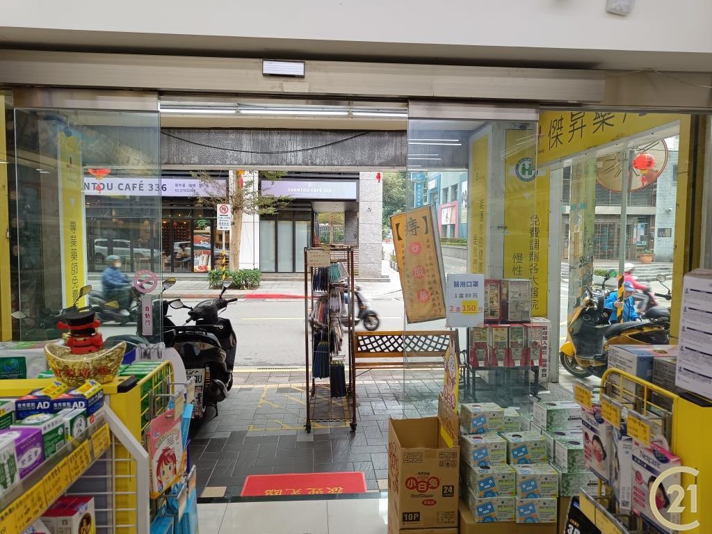 【092】碧湖郵局旁金店面