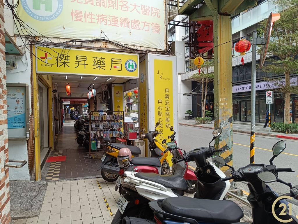 【092】碧湖郵局旁金店面