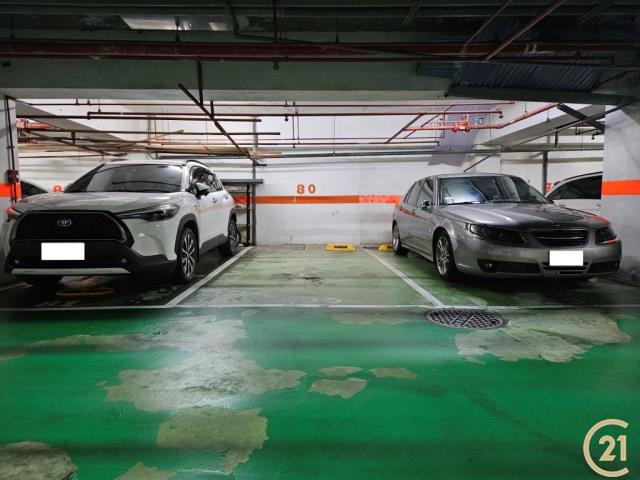 【003】德安金典坡平車位