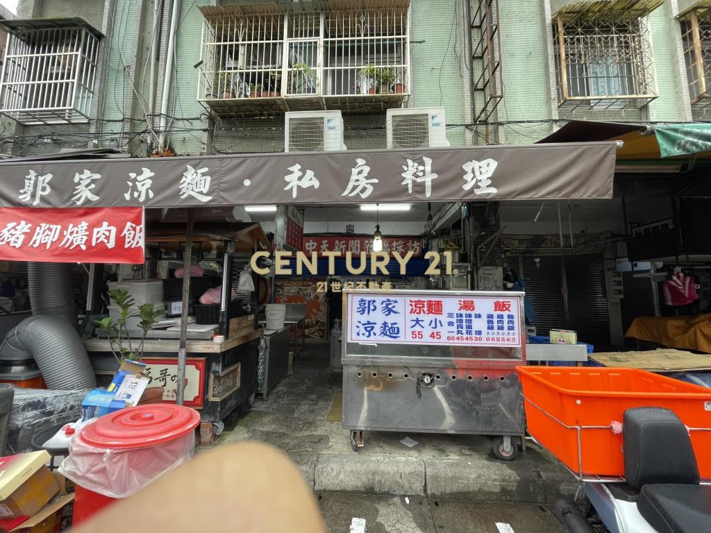 濱江市場黃金店面