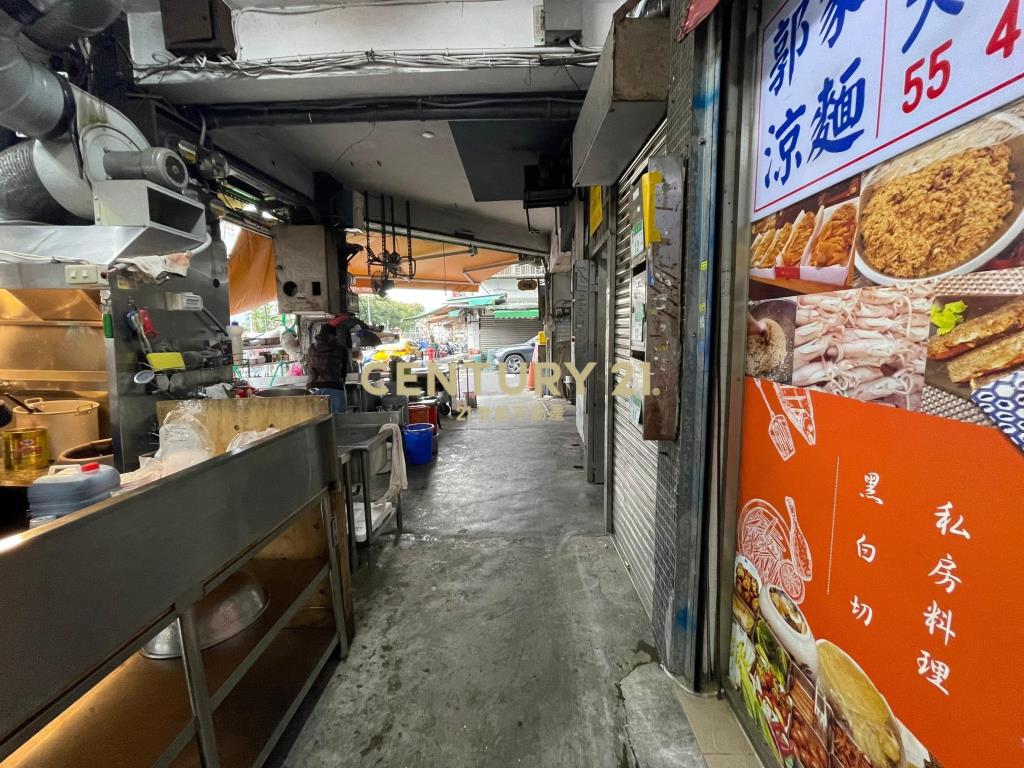 濱江市場黃金店面