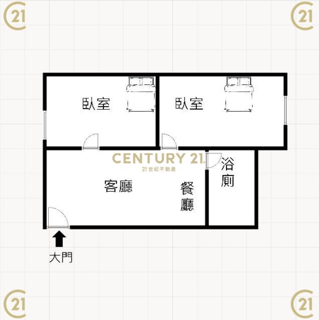 新北投捷運三樓