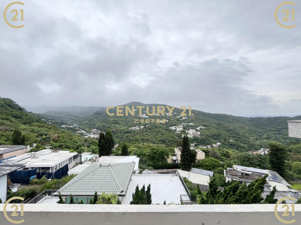 陽明山柏園景觀別墅