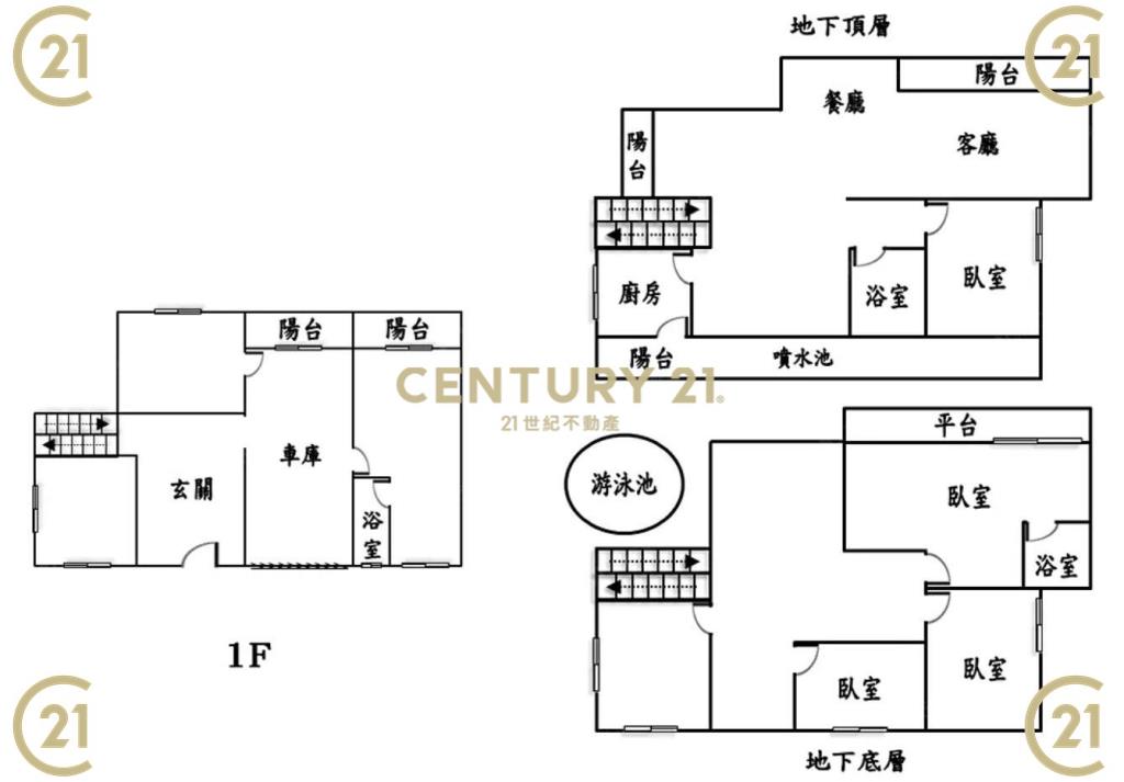 陽明山柏園景觀別墅