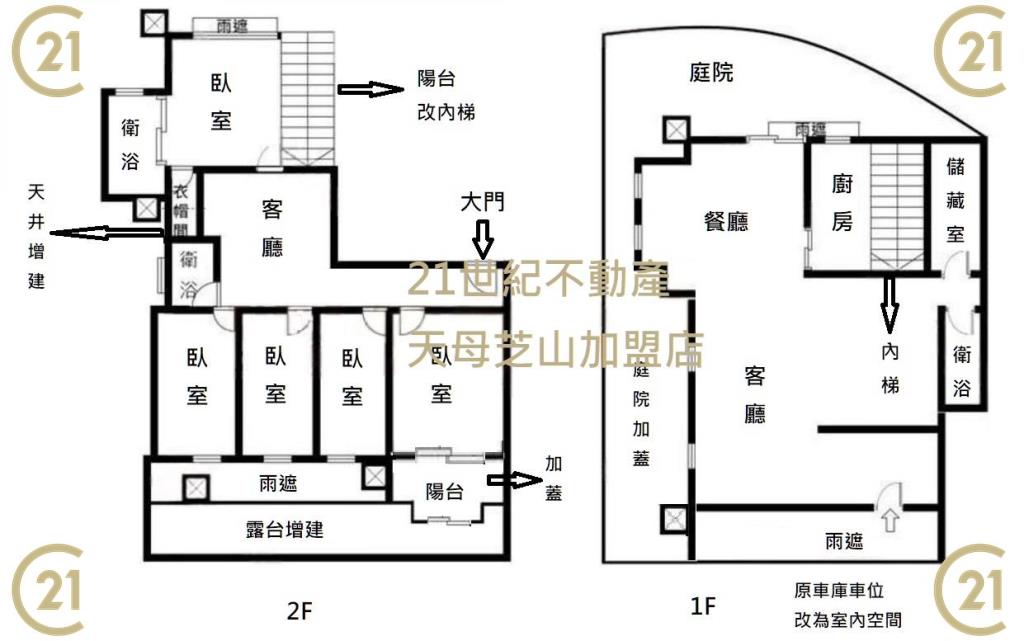 森聆庭院電梯5房雙車位