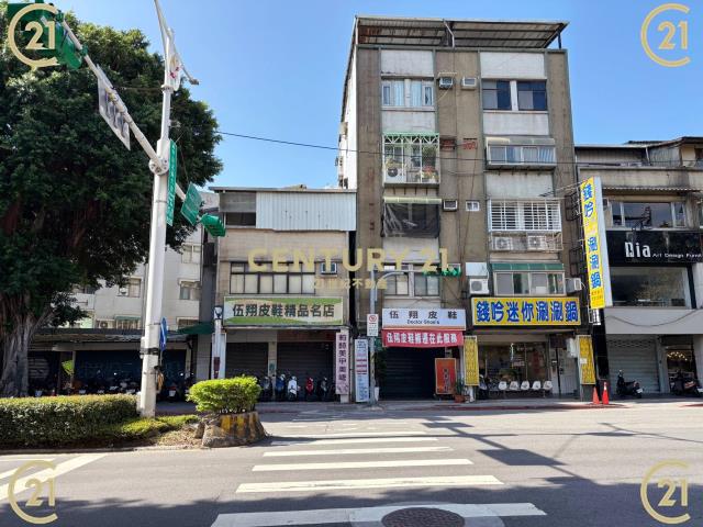 六段透天都更金店面