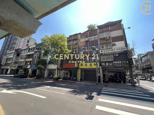 復北收租等改建金店面