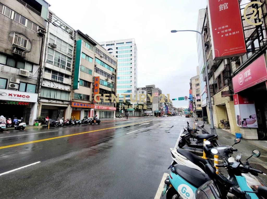 八德大馬路金店面