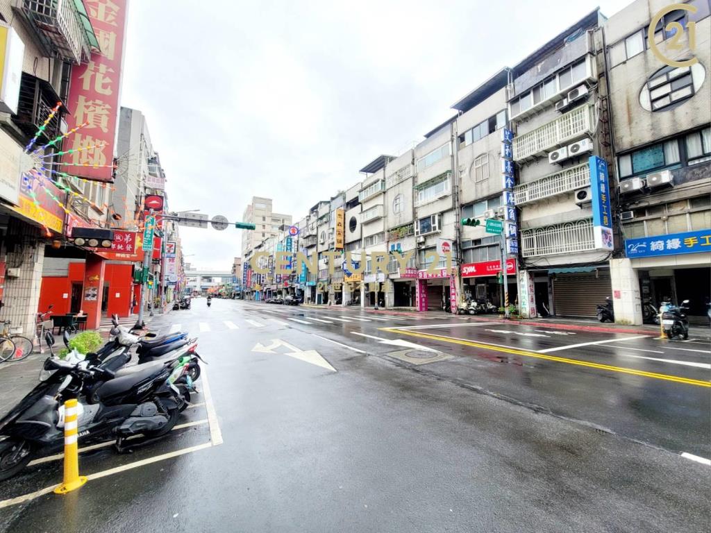 八德大馬路金店面