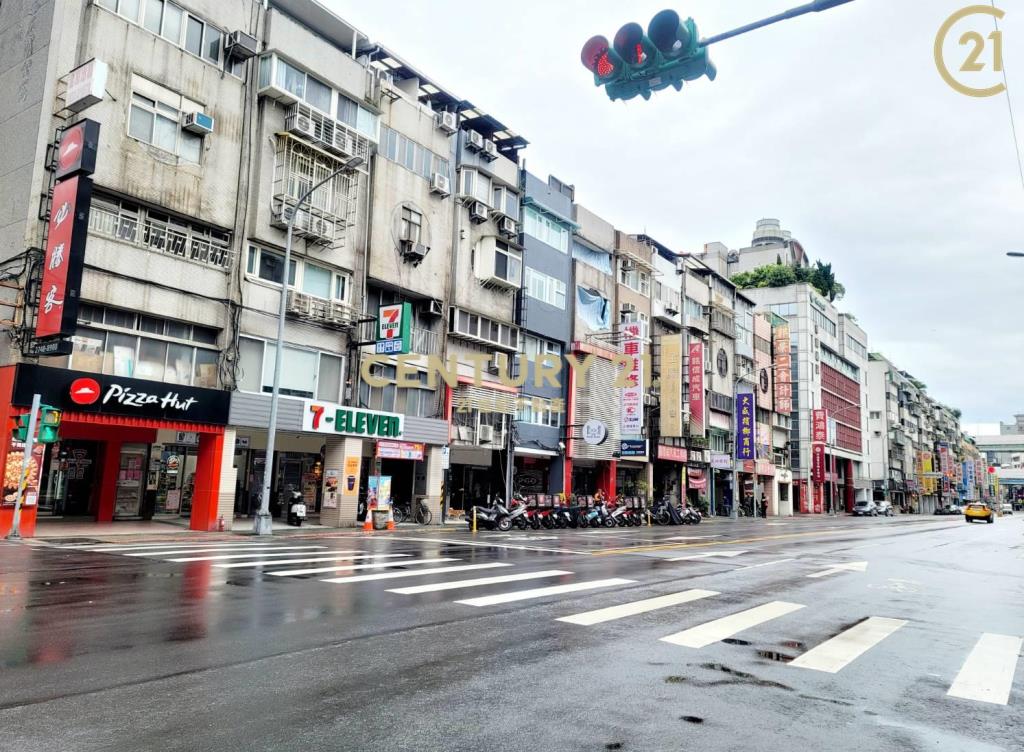 八德大馬路金店面