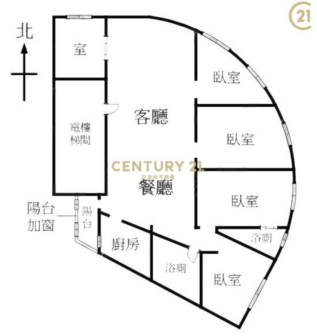 三民捷運獨棟河景次高樓