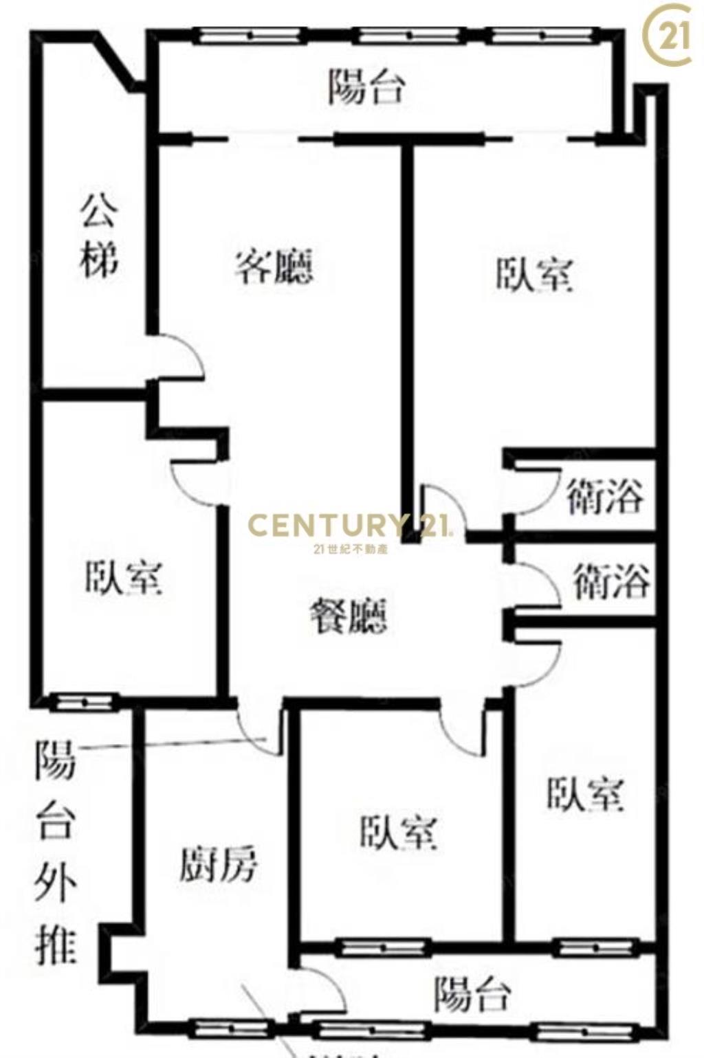 敦化一品四房華廈