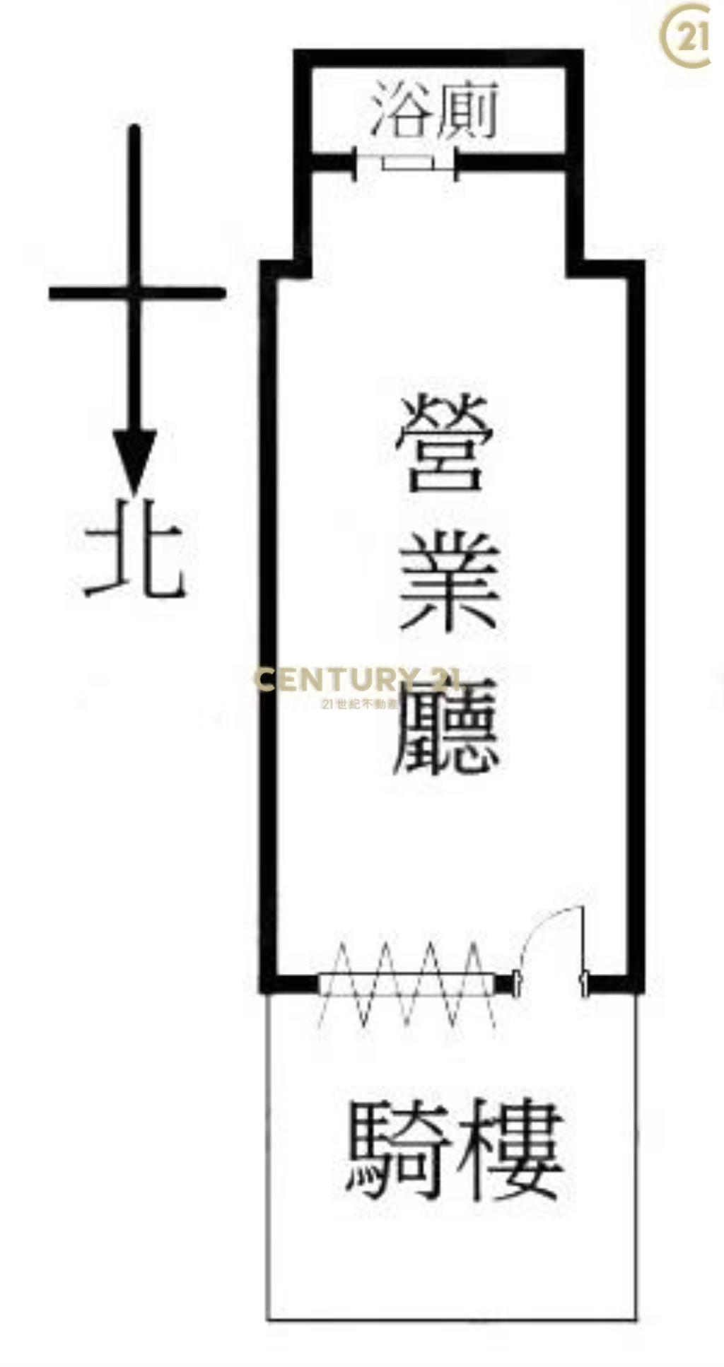 仁愛路四段大馬路金店面