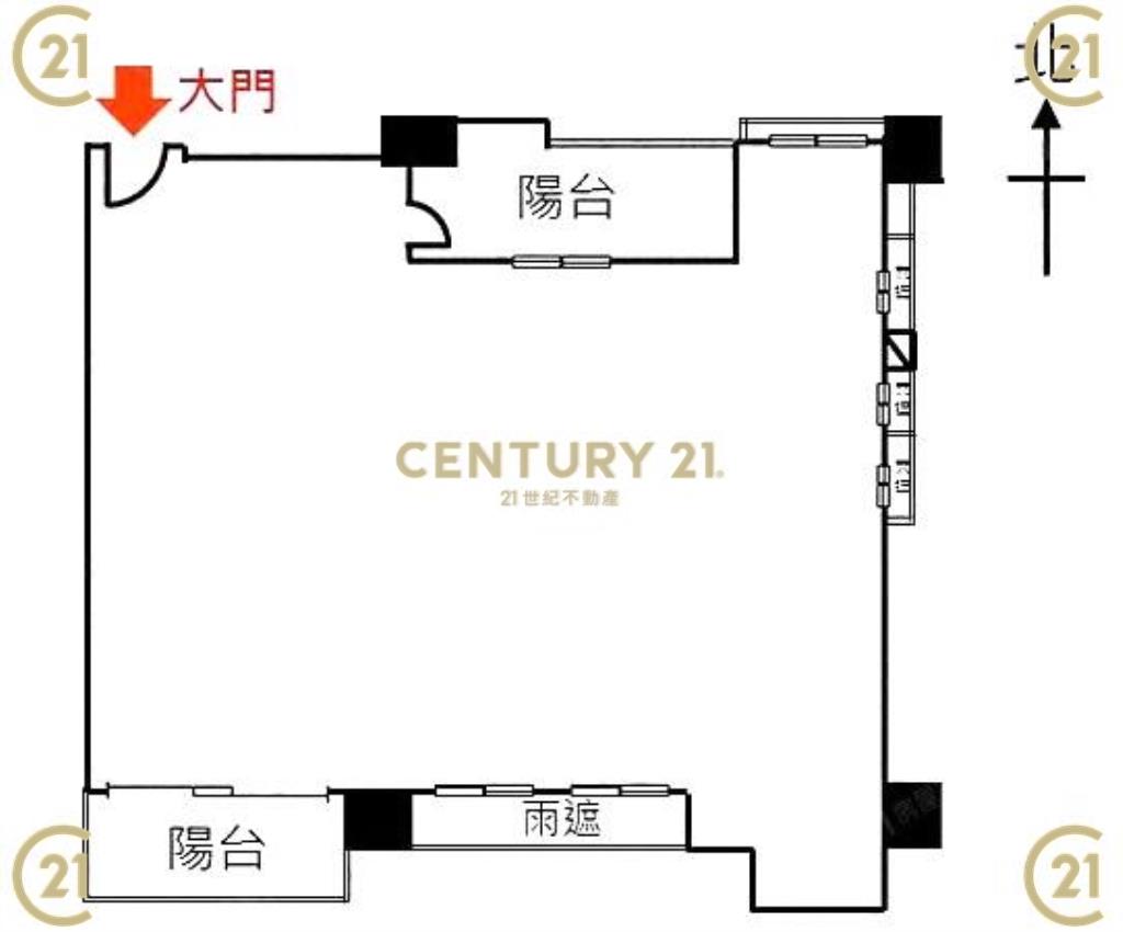 新莊副都心捷運商辦