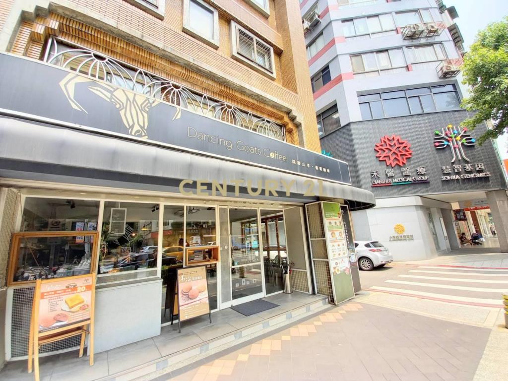 新生南路金店面