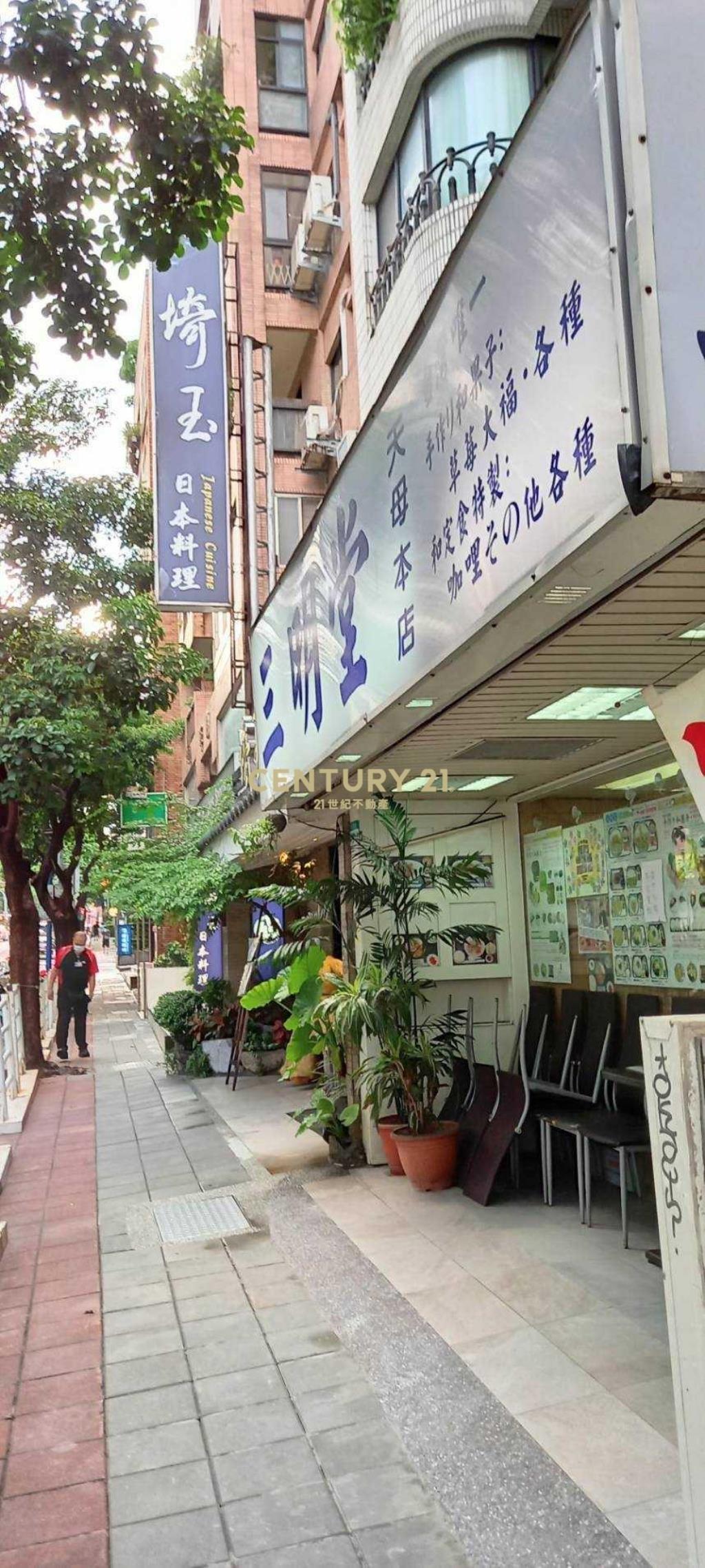 天母東路金店面