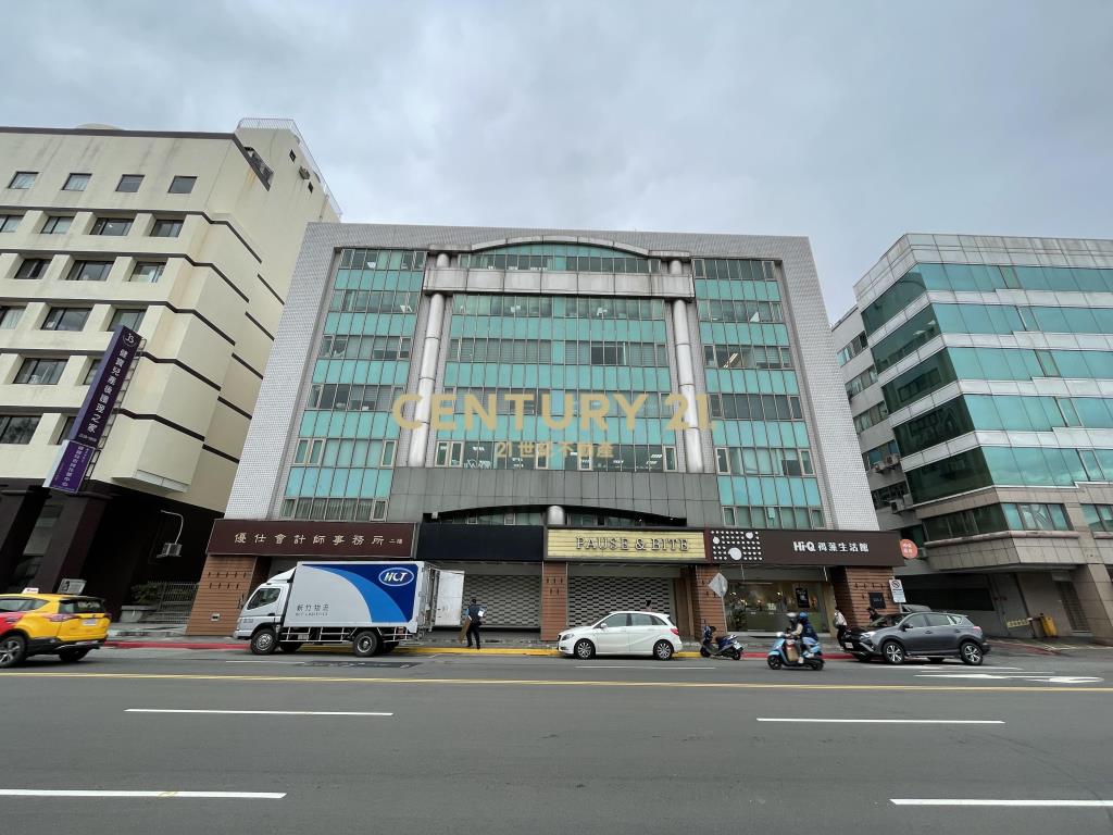 八德鴻運金店面