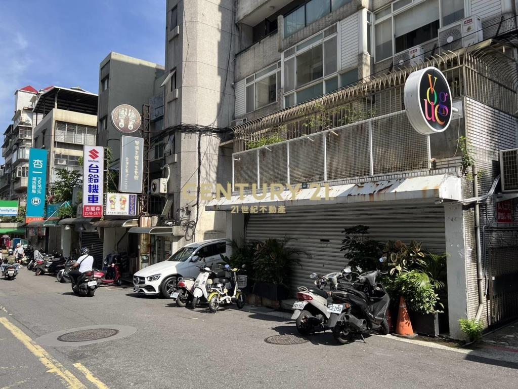 延吉金店面