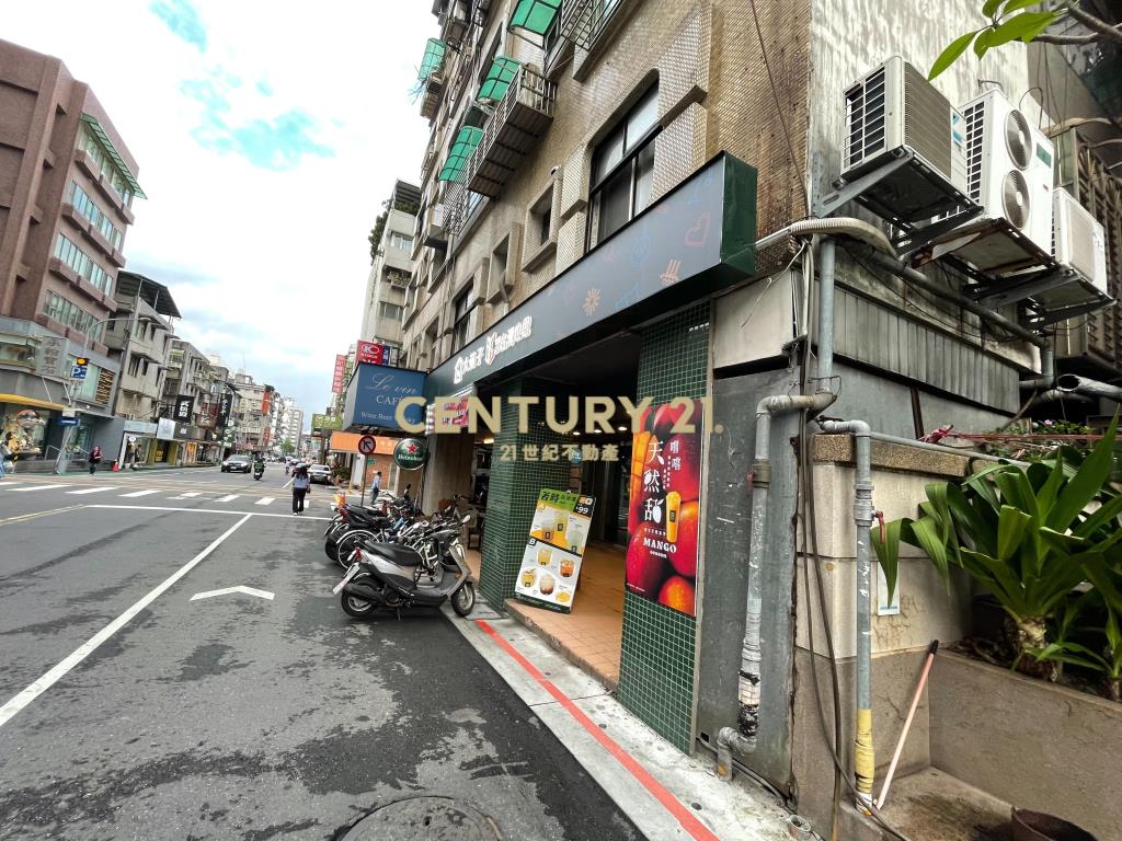 大安面寬金店面