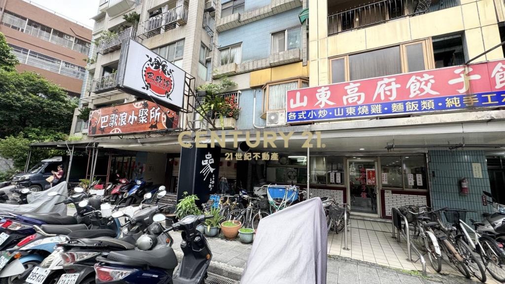 光復北路大面寬金店面