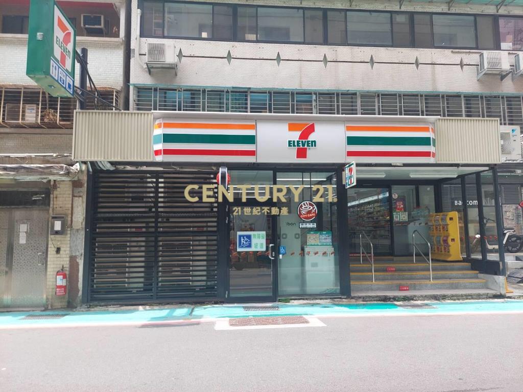 師大面寬雙店面