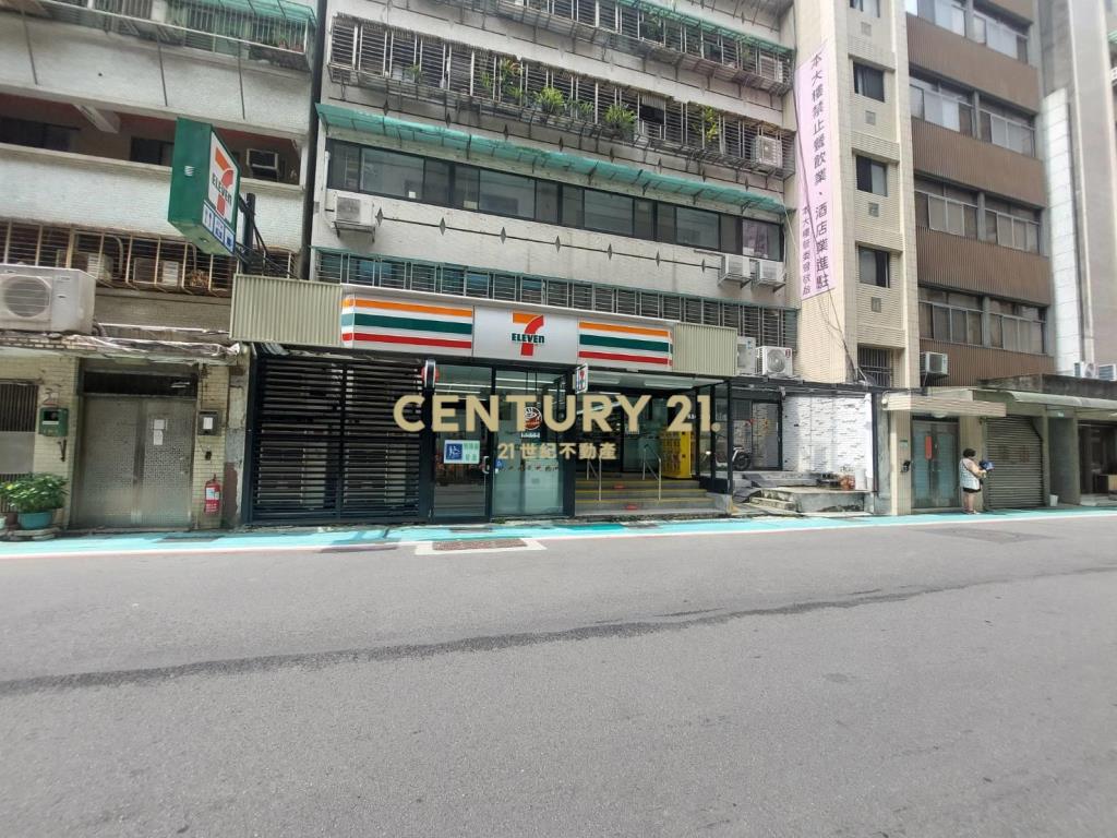 師大面寬雙店面