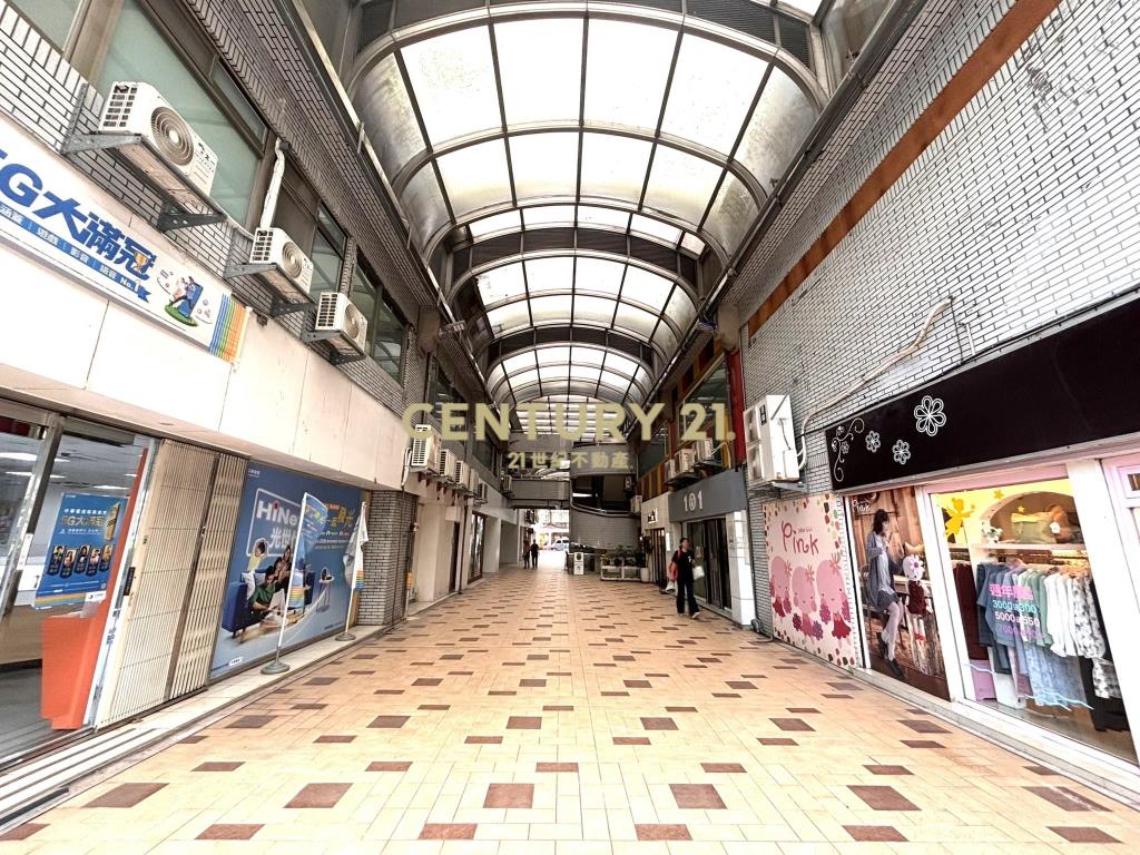 建成低總價收租店辦