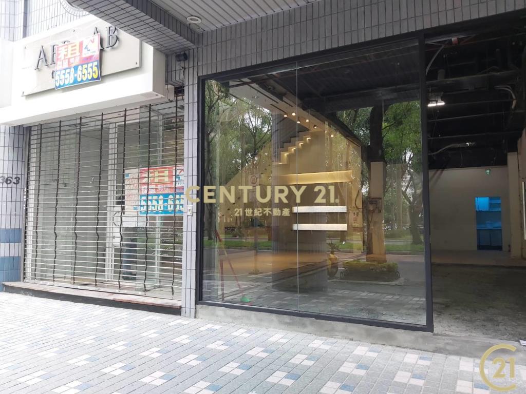 (136)仁愛天廈名宅金店面1+2