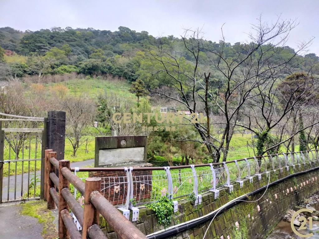 (021)陽明櫻木花農園