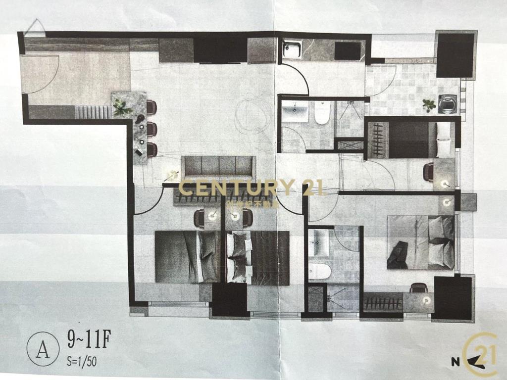 (198)品嘉W-House新建3房宅