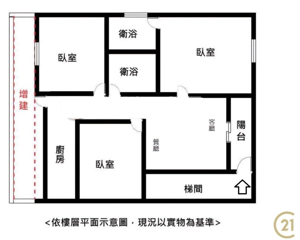 (152)近徐匯中學三民高中捷運3房美寓