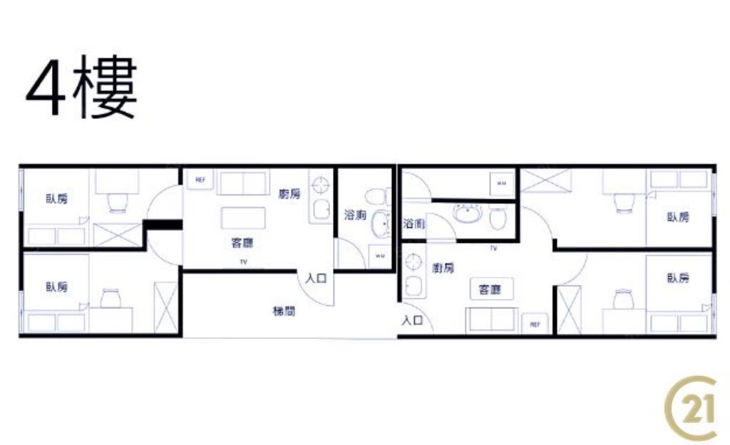 (229)大橋頭捷運收益頂佳