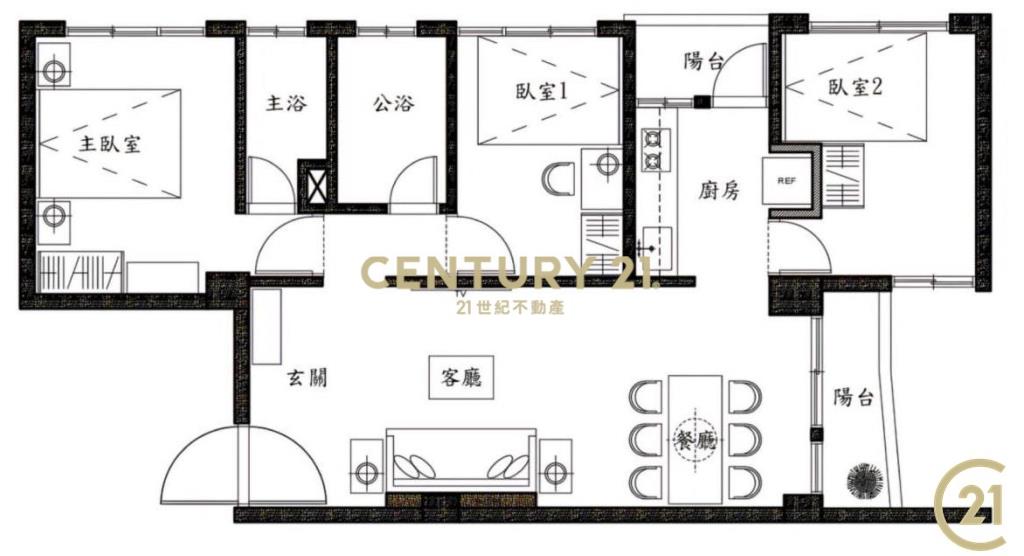 (262)三民高中捷運美妝華廈