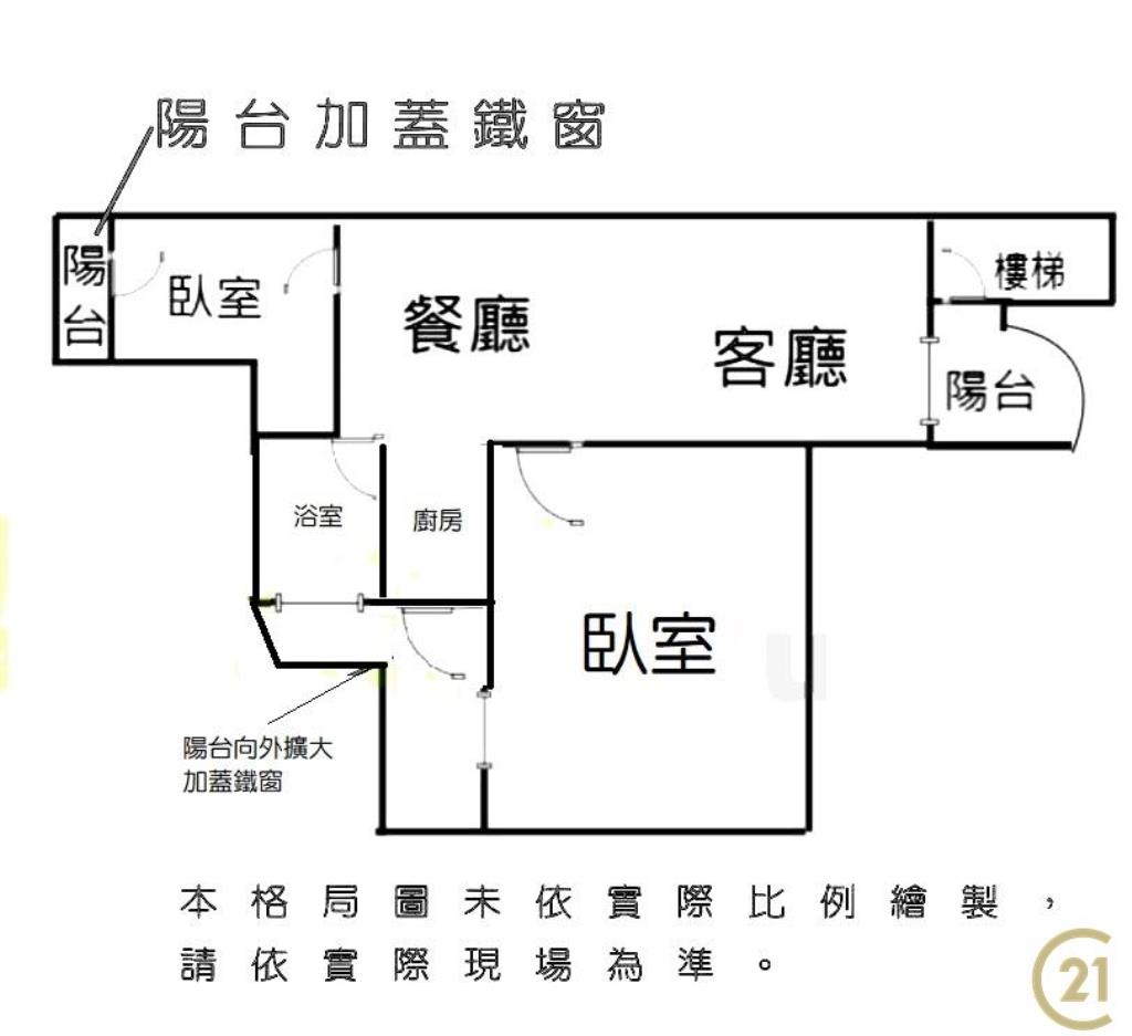 (179)新北投低總價採光2房