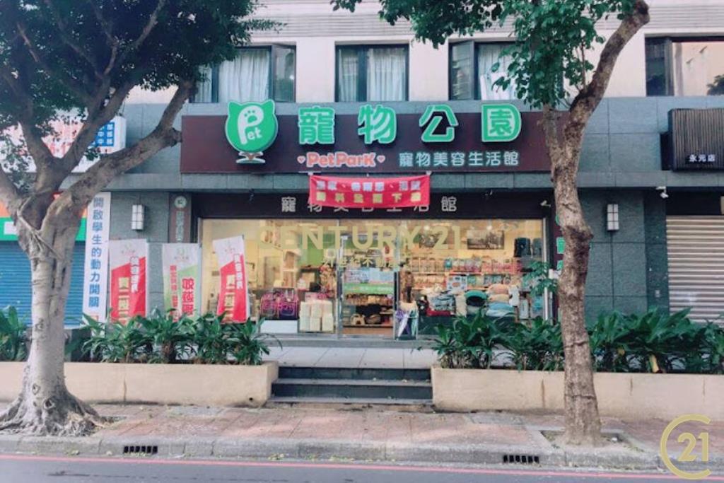 (085)秀朗時尚金店面