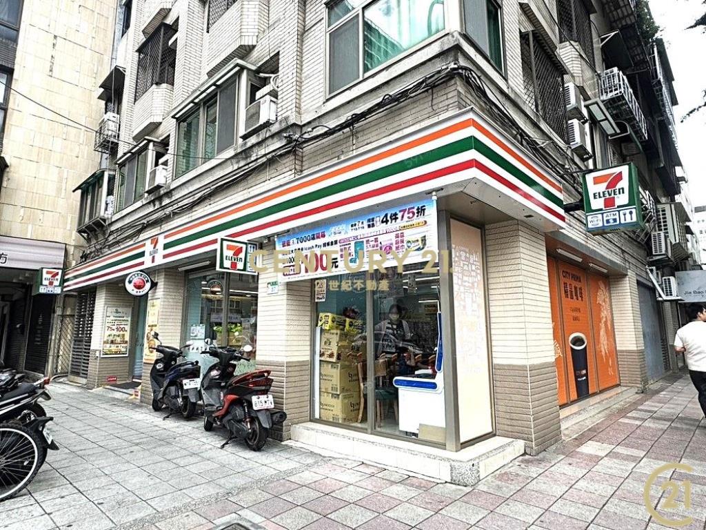 (160)正馬路邊三角窗店面