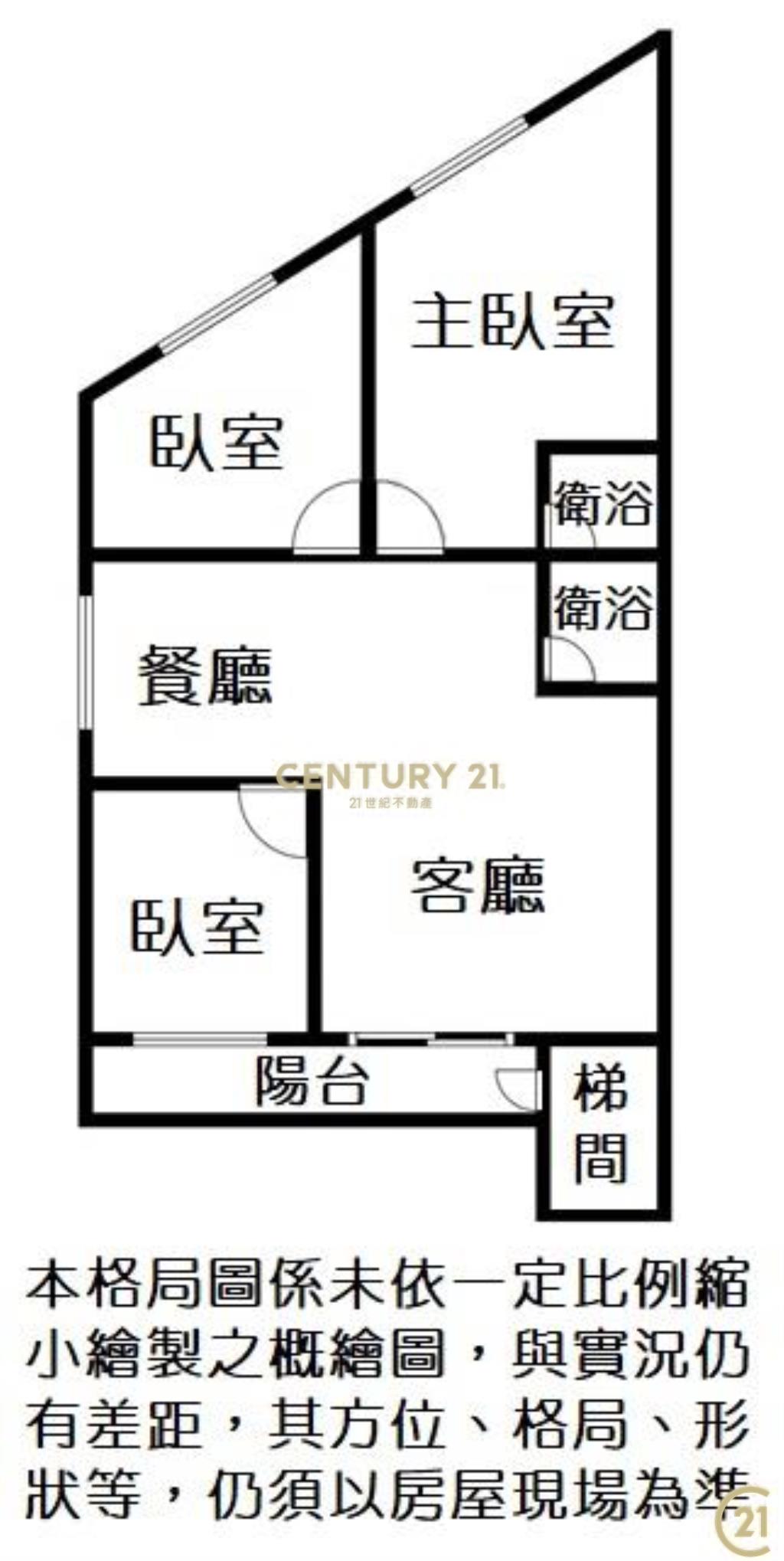 (243)忠孝街美妝3房