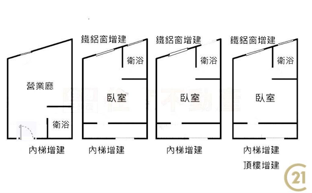 (035)樂華夜市透天金店