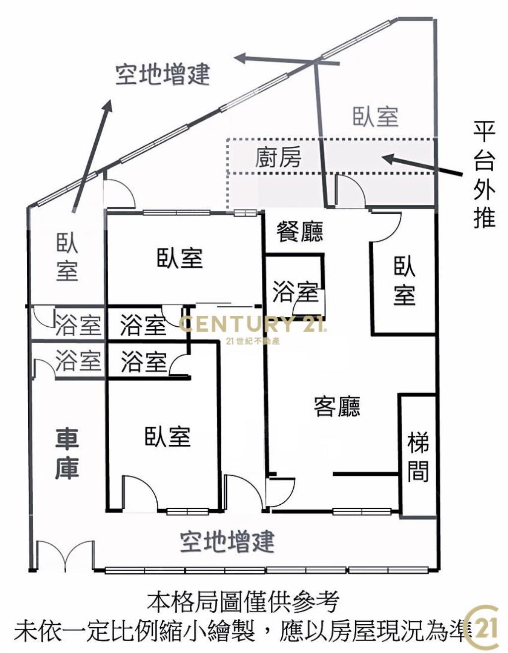 (208)新店捷運車庫一樓