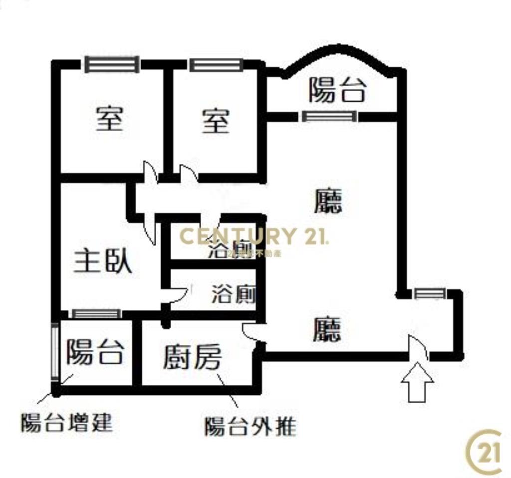 (133)內科稀有美寓頂家